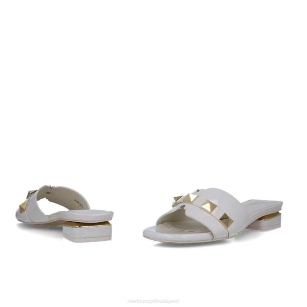 Halak fehér Menbur nők alkalmi elegáns cipő 242F173