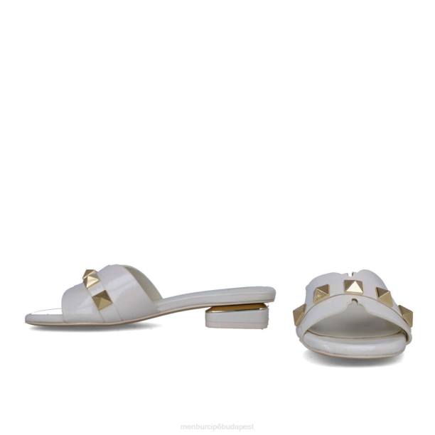 Halak fehér Menbur nők alkalmi elegáns cipő 242F173