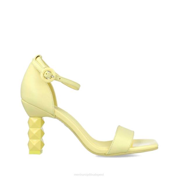 Halak szürke Menbur nők alkalmi elegáns cipő 242F172