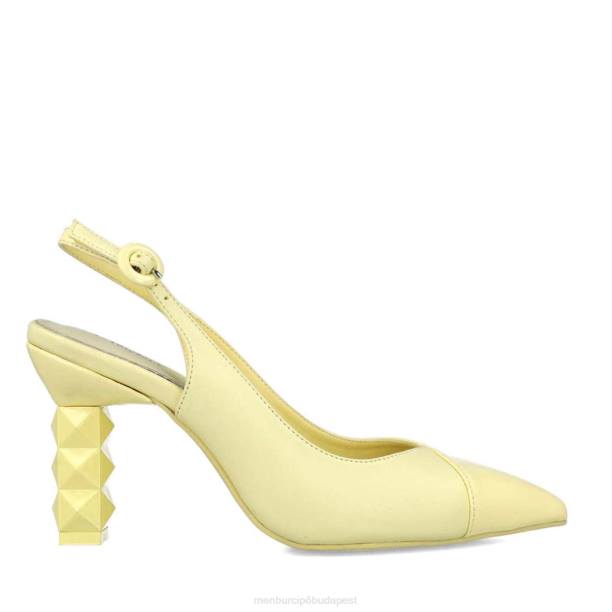 Halak szürke Menbur nők alkalmi elegáns cipő 242F2975