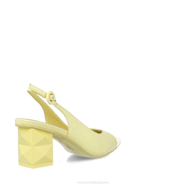 Halak szürke Menbur nők alkalmi elegáns cipő 242F2982