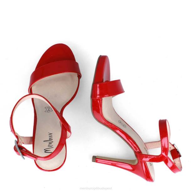 Olaszország3 piros Menbur nők alkalmi elegáns cipő 242F343