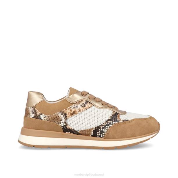 Salnio bézs Menbur nők alkalmi elegáns cipő 242F431