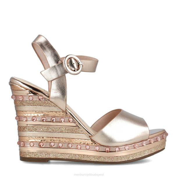 ailano smink rózsaszín Menbur nők alkalmi elegáns cipő 242F3624