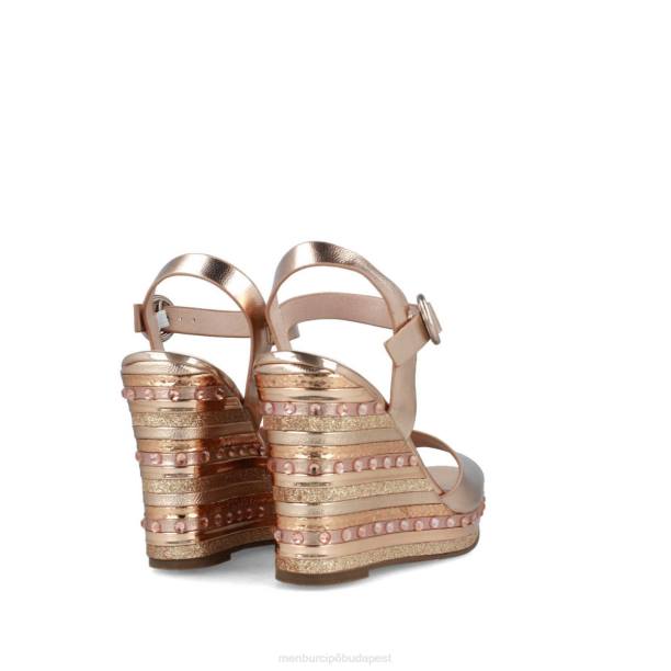 ailano smink rózsaszín Menbur nők alkalmi elegáns cipő 242F3624