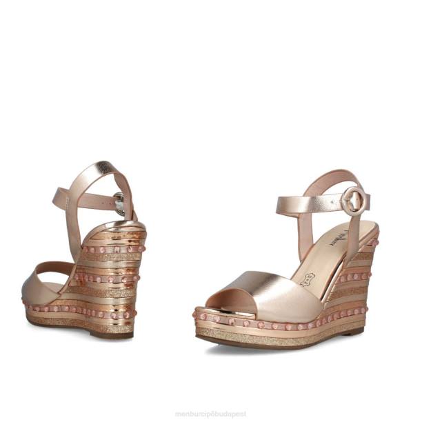 ailano smink rózsaszín Menbur nők alkalmi elegáns cipő 242F3624