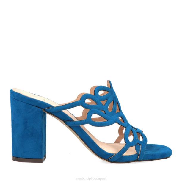 albone azul medio Menbur nők alkalmi elegáns cipő 242F3212