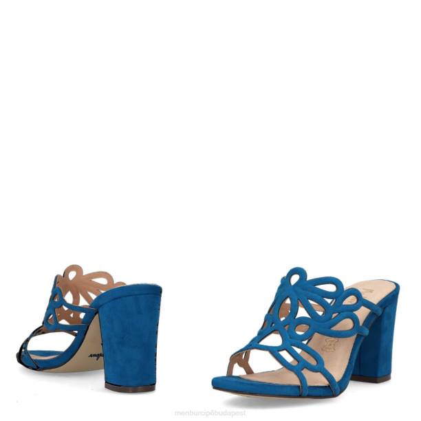 albone azul medio Menbur nők alkalmi elegáns cipő 242F3212