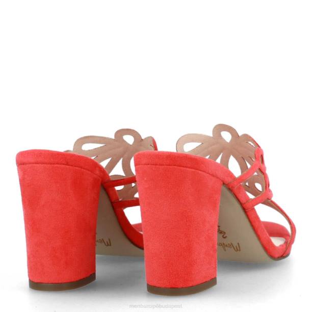 albone korall Menbur nők alkalmi elegáns cipő 242F3210