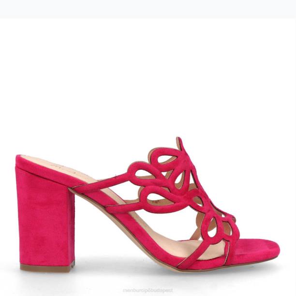 albone rózsaszín Menbur nők alkalmi elegáns cipő 242F3211