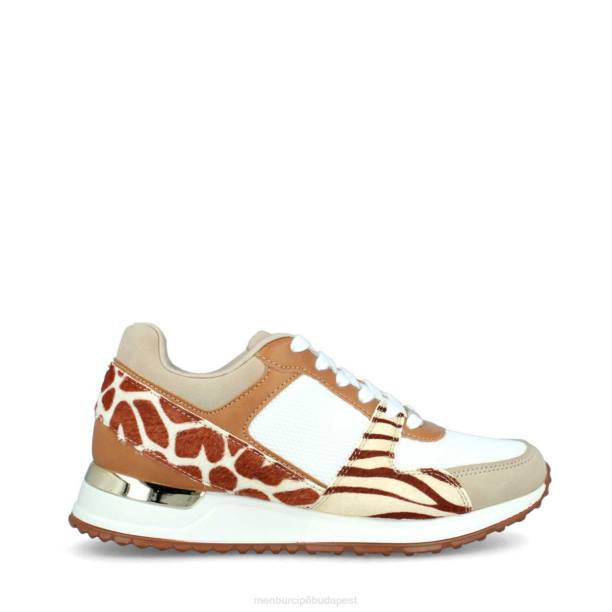 alfano barna Menbur nők alkalmi elegáns cipő 242F3429