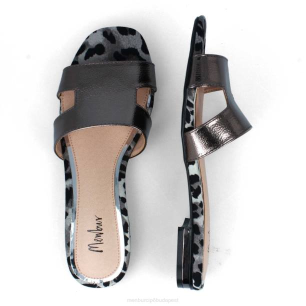 alino szürke Menbur nők alkalmi elegáns cipő 242F3558