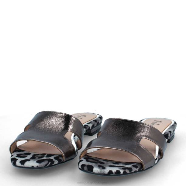 alino szürke Menbur nők alkalmi elegáns cipő 242F3558