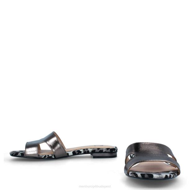 alino szürke Menbur nők alkalmi elegáns cipő 242F3558