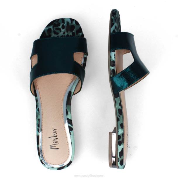 alino zöld Menbur nők alkalmi elegáns cipő 242F485