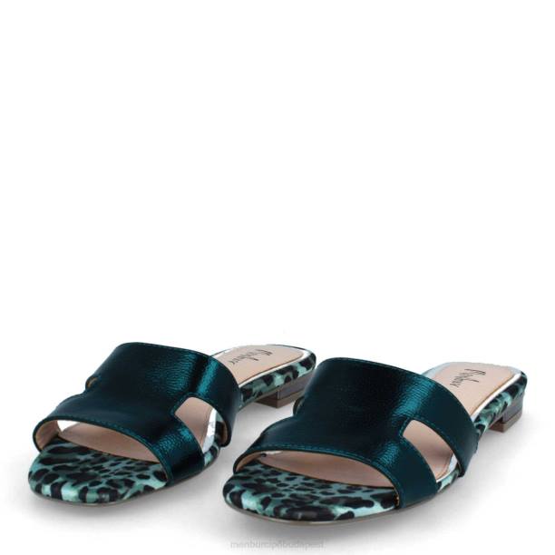 alino zöld Menbur nők alkalmi elegáns cipő 242F485