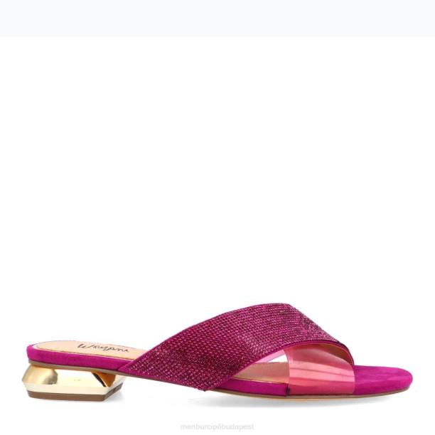 almese ibolya Menbur nők alkalmi elegáns cipő 242F3175