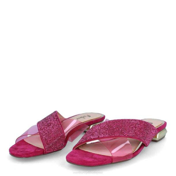 almese ibolya Menbur nők alkalmi elegáns cipő 242F3175