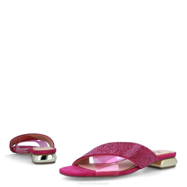 almese ibolya Menbur nők alkalmi elegáns cipő 242F3175