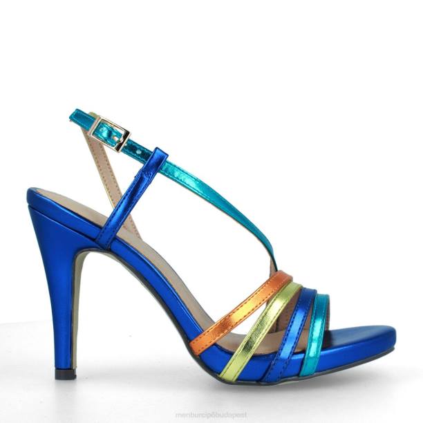 alseno azul medio Menbur nők alkalmi elegáns cipő 242F321