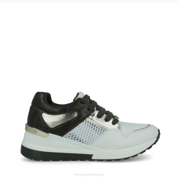 alsium zöld Menbur nők alkalmi elegáns cipő 242F3605