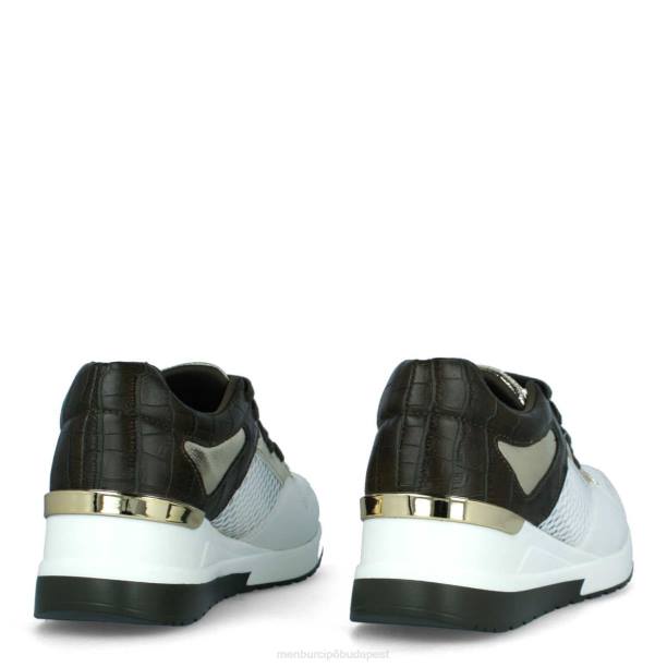 alsium zöld Menbur nők alkalmi elegáns cipő 242F3605