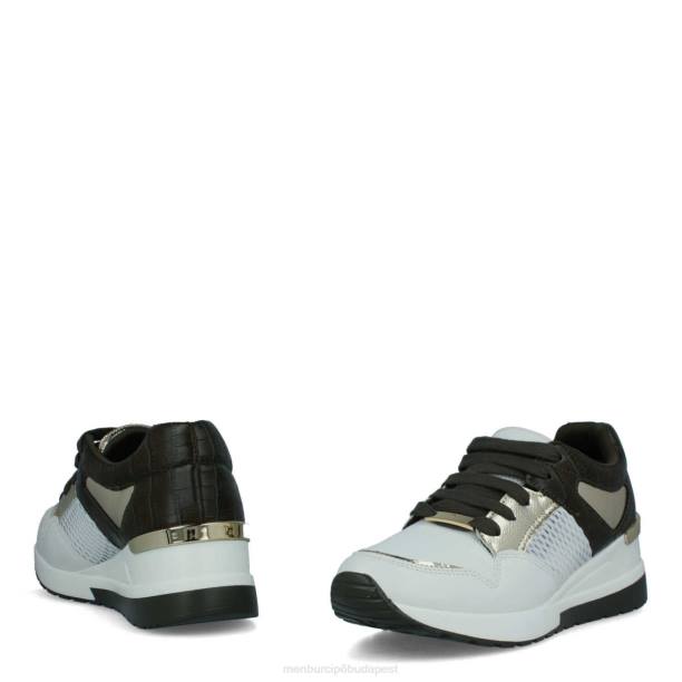 alsium zöld Menbur nők alkalmi elegáns cipő 242F3605