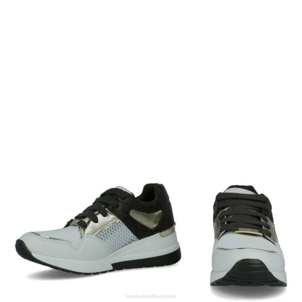 alsium zöld Menbur nők alkalmi elegáns cipő 242F3605