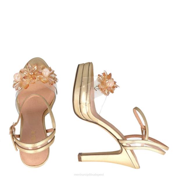 altilia Arany Menbur nők alkalmi elegáns cipő 242F519