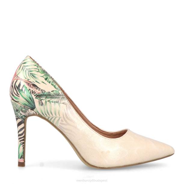 alvi fehér Menbur nők alkalmi elegáns cipő 242F385