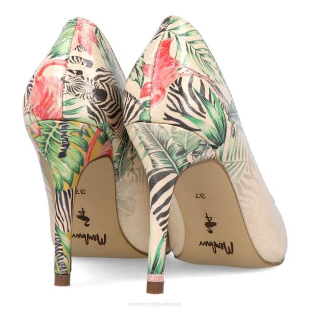 alvi fehér Menbur nők alkalmi elegáns cipő 242F385