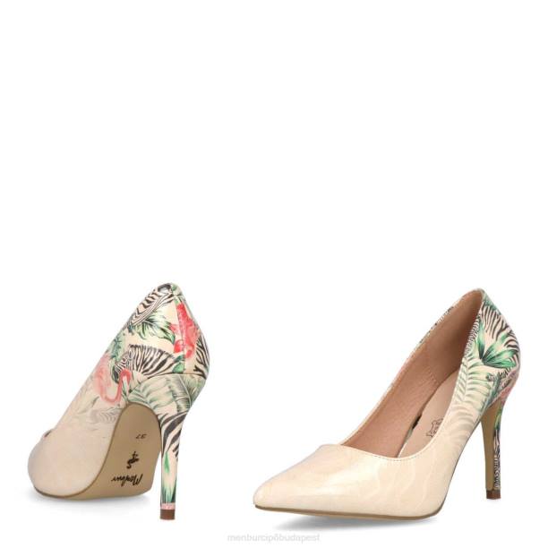 alvi fehér Menbur nők alkalmi elegáns cipő 242F385