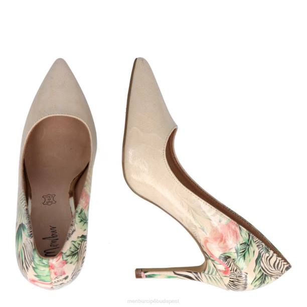 alvi fehér Menbur nők alkalmi elegáns cipő 242F385