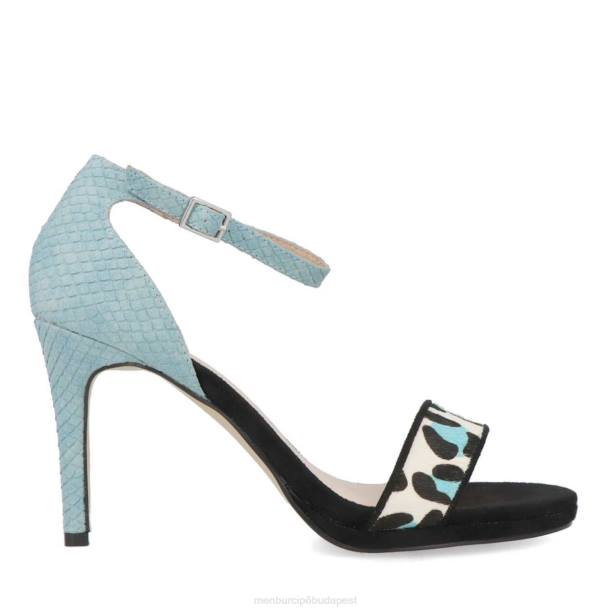 amalfi azul claro Menbur nők alkalmi elegáns cipő 242F502