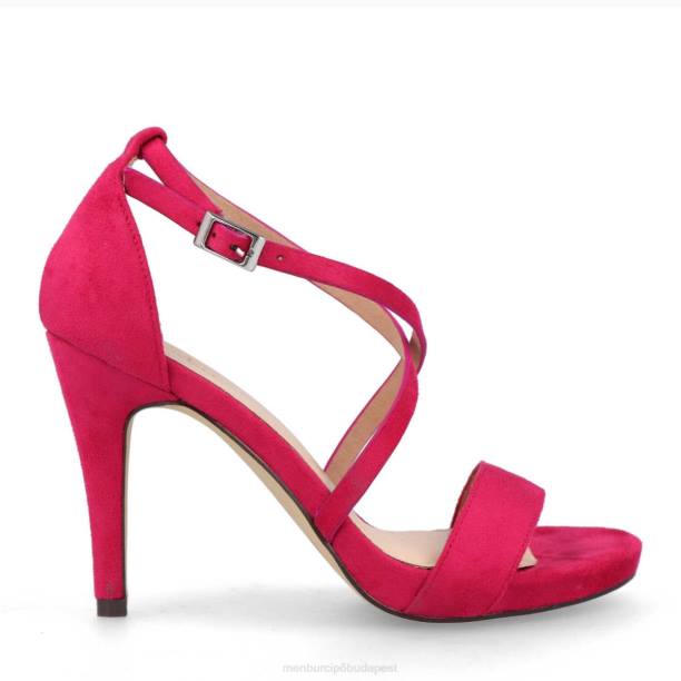 ancarano rózsaszín Menbur nők alkalmi elegáns cipő 242F3231