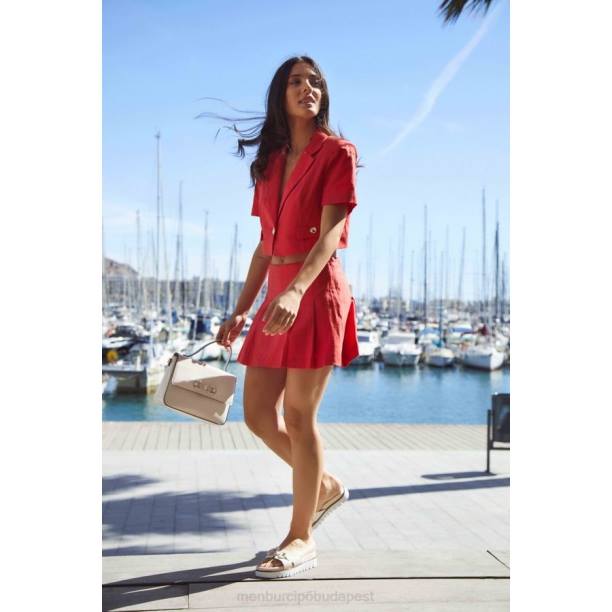 antares fehér Menbur nők alkalmi elegáns cipő 242F177