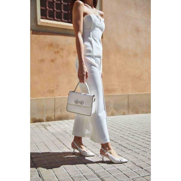 antares fehér Menbur nők alkalmi elegáns cipő 242F200