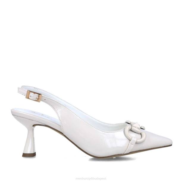 antares fehér Menbur nők alkalmi elegáns cipő 242F200