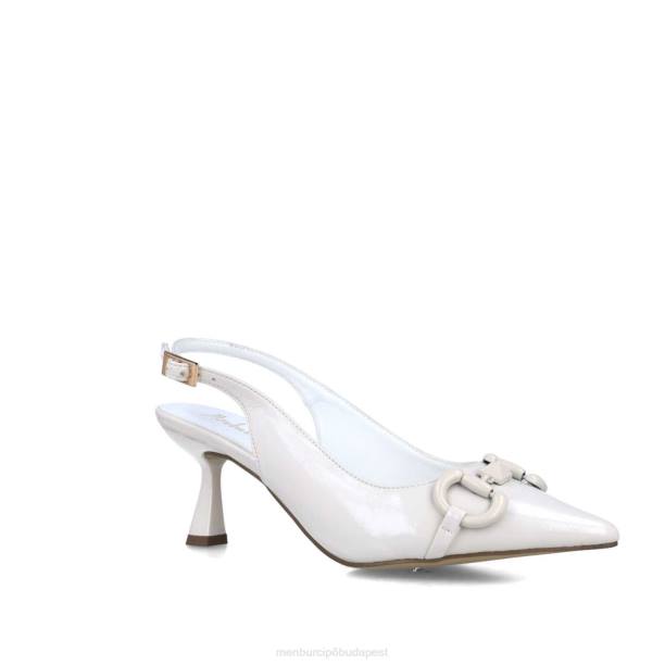 antares fehér Menbur nők alkalmi elegáns cipő 242F200