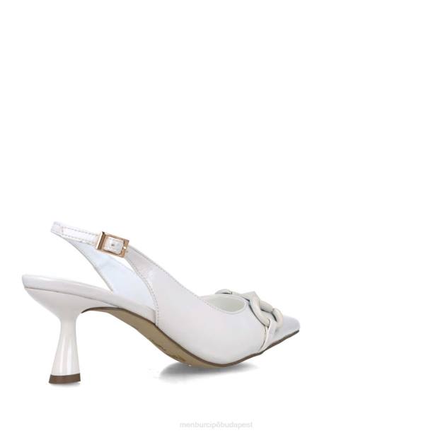 antares fehér Menbur nők alkalmi elegáns cipő 242F200