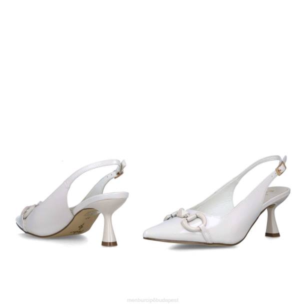 antares fehér Menbur nők alkalmi elegáns cipő 242F200