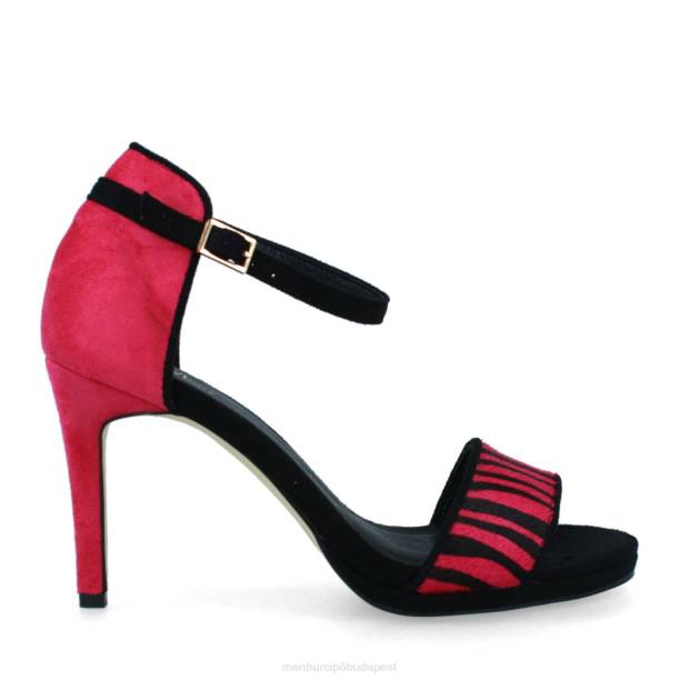 archi rózsaszín Menbur nők alkalmi elegáns cipő 242F3292