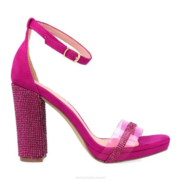 arnone ibolya Menbur nők alkalmi elegáns cipő 242F3035