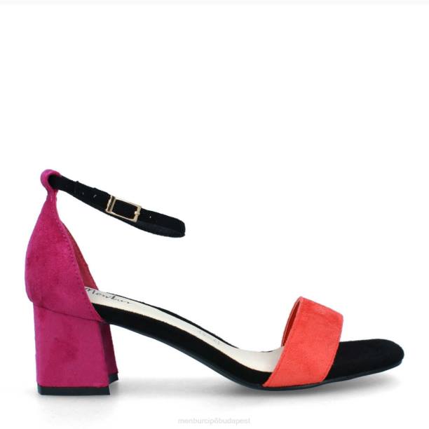 aschi ibolya Menbur nők alkalmi elegáns cipő 242F3608