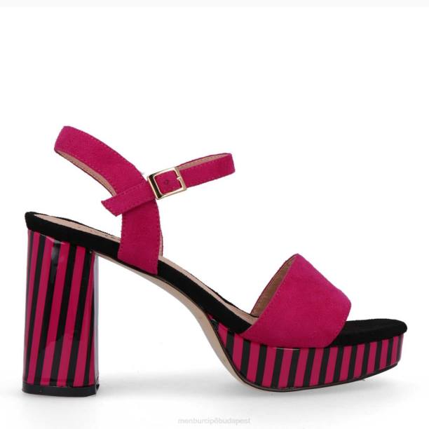 aunede ibolya Menbur nők alkalmi elegáns cipő 242F3300