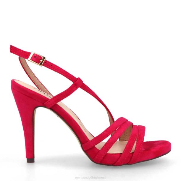 barete rózsaszín Menbur nők alkalmi elegáns cipő 242F322