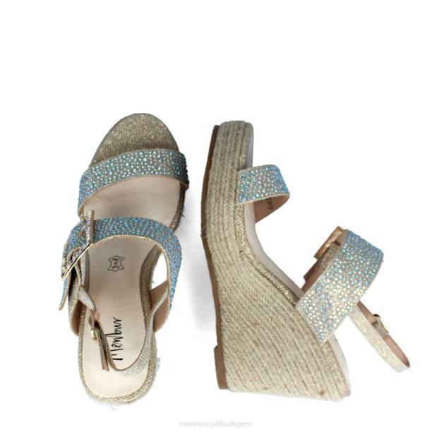 barlassina bézs Menbur nők alkalmi elegáns cipő 242F3530