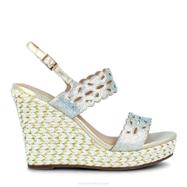 barlia Arany Menbur nők alkalmi elegáns cipő 242F492