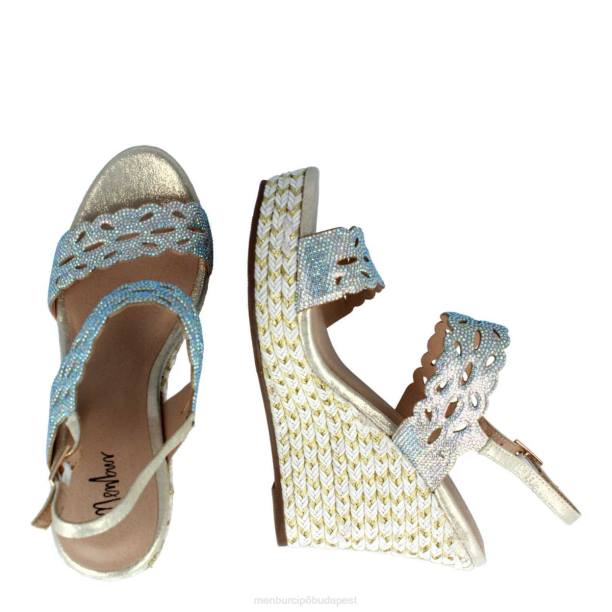 barlia Arany Menbur nők alkalmi elegáns cipő 242F492