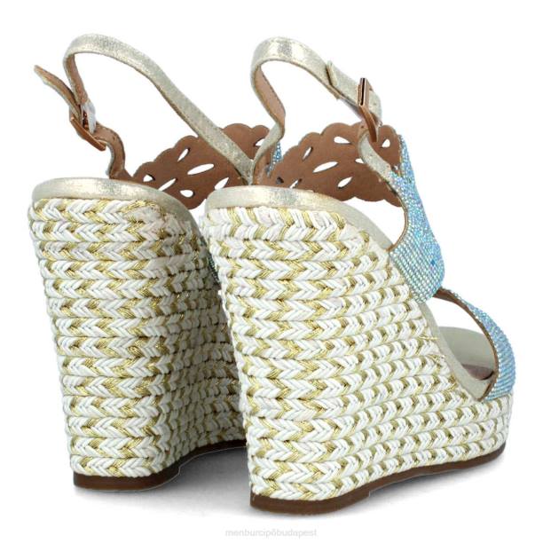 barlia Arany Menbur nők alkalmi elegáns cipő 242F492